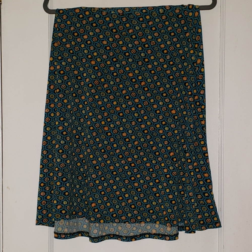 Lularoe Azure skirt